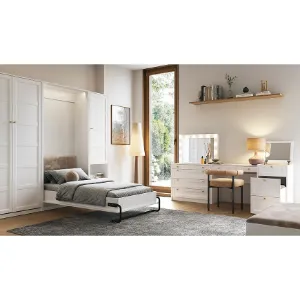 Obrazek Toaletka Ts Rel Biała