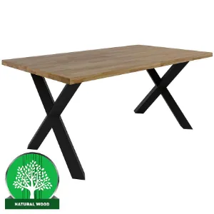 Obrazek Stół drewniany Malmo Linear Dąb Olejowany
