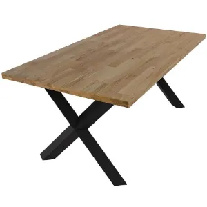 Obrazek Stół drewniany Malmo Linear Dąb Olejowany