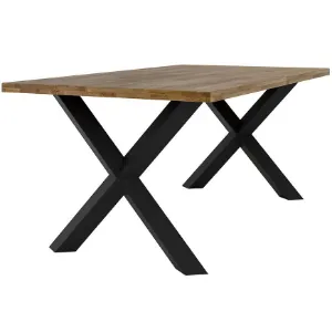 Obrazek Stół drewniany Malmo Linear Dąb Olejowany