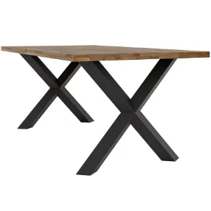 Obrazek Stół drewniany Malmo Linear Dąb Olejowany