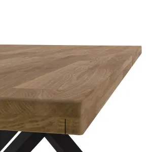Obrazek Stół drewniany Malmo Linear Dąb Olejowany