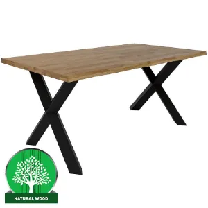 Obrazek Stół Malmo Flow Dąb Olejowany 40mm