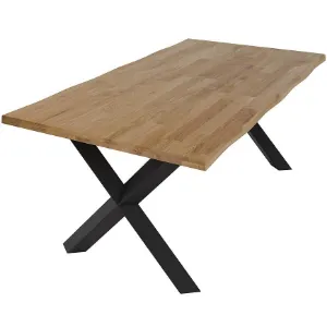 Obrazek Stół Malmo Flow Dąb Olejowany 40mm