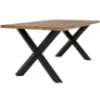Obrazek Stół Malmo Flow Dąb Olejowany 40mm