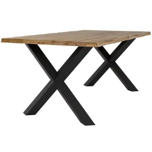 Obrazek Stół Malmo Flow Dąb Olejowany 40mm