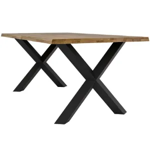 Obrazek Stół Malmo Flow Dąb Olejowany 40mm