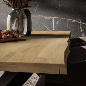 Obrazek Stół Malmo Flow Dąb Olejowany 40mm