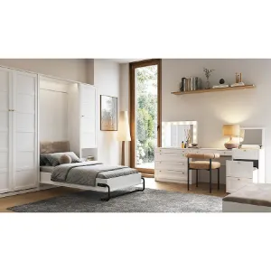 Obrazek Półkotapczan Pt140 Biały