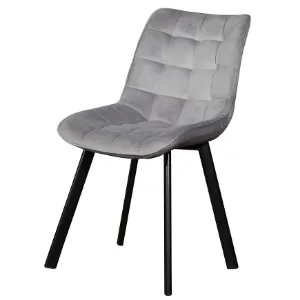 Obrazek Krzesło W174 Szare