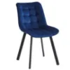 Obrazek Krzesło W174 Granatowe