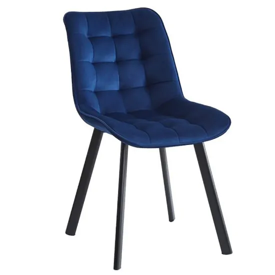 Obrazek Krzesło W174 Granatowe