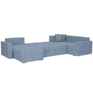 Obrazek Narożnik z funkcją spania Fado Herbi 20 lewostronny