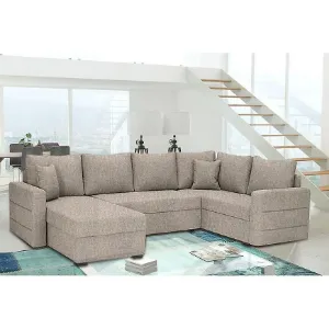 Obrazek Narożnik z funkcją spania Fado Herbi 55 lewostronny