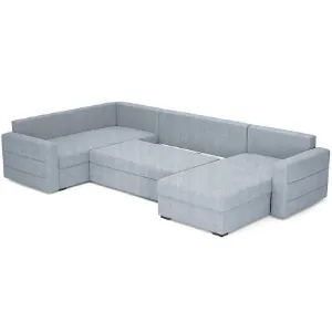 Obrazek Narożnik z funkcją spania Fado Herbi 40 prawostronny