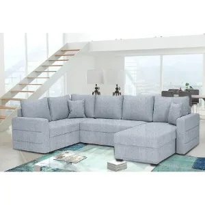 Obrazek Narożnik z funkcją spania Fado Herbi 40 prawostronny