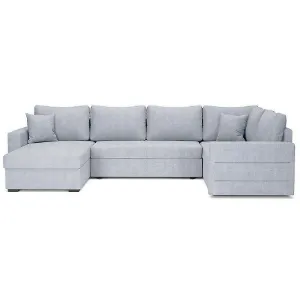 Obrazek Narożnik z funkcją spania Fado Herbi 40 lewostronny