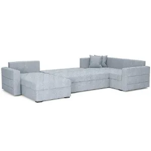 Obrazek Narożnik z funkcją spania Fado Herbi 40 lewostronny