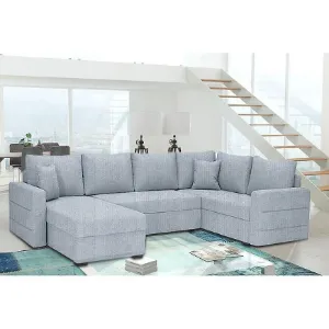 Obrazek Narożnik z funkcją spania Fado Herbi 40 lewostronny