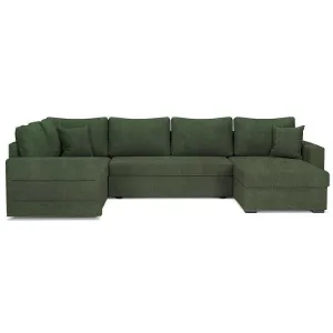 Obrazek Narożnik z funkcją spania Fado Herbi 10 prawostronny