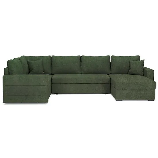 Obrazek Narożnik z funkcją spania Fado Herbi 10 prawostronny