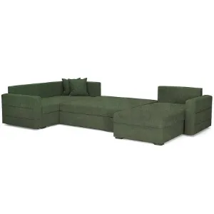 Obrazek Narożnik z funkcją spania Fado Herbi 10 prawostronny