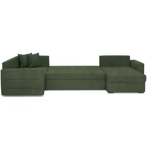 Obrazek Narożnik z funkcją spania Fado Herbi 10 prawostronny