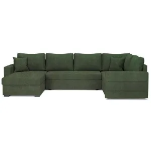 Obrazek Narożnik z funkcją spania Fado Herbi 10 lewostronny