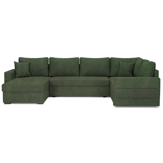 Obrazek Narożnik z funkcją spania Fado Herbi 10 lewostronny