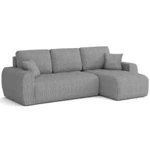 Obrazek Narożnik Ivo Ontario 16 szary