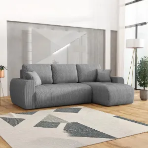 Obrazek Narożnik Ivo Ontario 16 szary