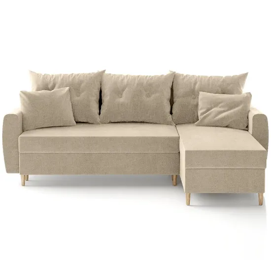 Obrazek Narożnik Romeo Herbi 55 beżowy