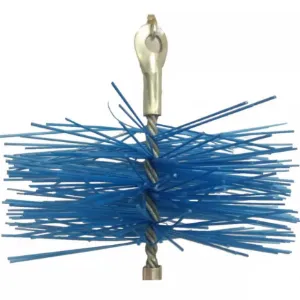 Obrazek Szczotka kominowa C.O. 120 do rur nierdzewnych