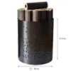 Obrazek Kosz KS-17 czarny