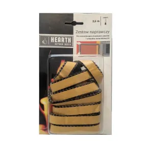 Obrazek Zestaw naprawczy sznur izolacyjny 10x3mm/2.5mb