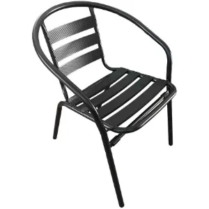 Obrazek Krzesło stalowe Natasha