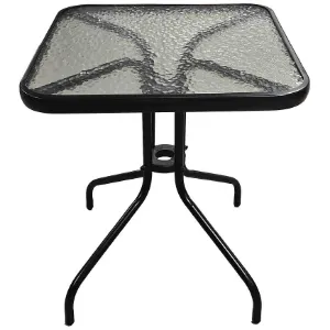 Obrazek Stół Natasha czarny