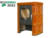 Obrazek Piec kaflowy K13 5.7kW Coffebrown