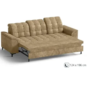 Obrazek Komplet Snap 3+2+1 Bangkok Almond