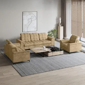 Obrazek Komplet Snap 3+2+1 Bangkok Almond