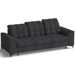 Obrazek Komplet Snap 3+2+1 Bangkok Anthracite