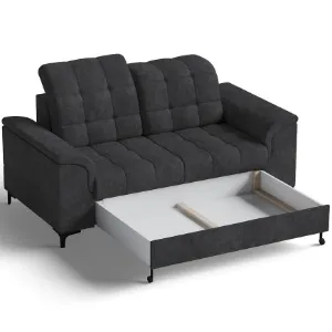 Obrazek Komplet Snap 3+2+1 Bangkok Anthracite