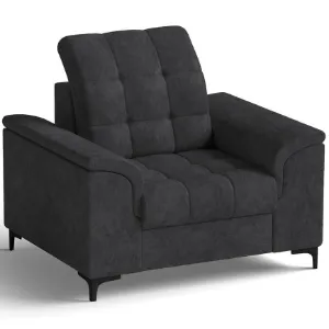 Obrazek Komplet Snap 3+2+1 Bangkok Anthracite