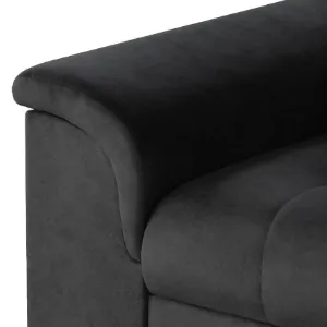 Obrazek Komplet Snap 3+2+1 Bangkok Anthracite