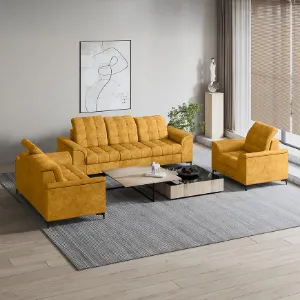 Obrazek Komplet Snap 3+2+1 Bangkok Mostaza