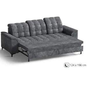 Obrazek Komplet Snap 3+2+1 Bangkok Ash