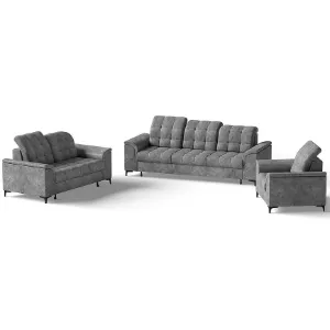 Obrazek Komplet Snap 3+2+1 Bangkok Fog