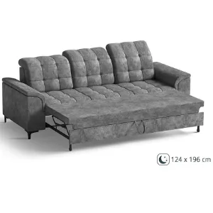 Obrazek Komplet Snap 3+2+1 Bangkok Fog