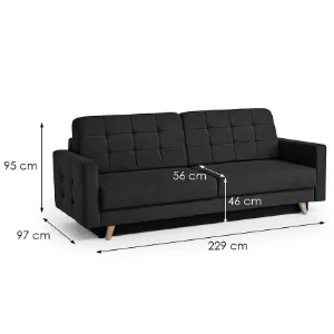 Obrazek Kanapa Vegas Velo 637