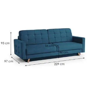 Obrazek Kanapa Vegas Velo 631